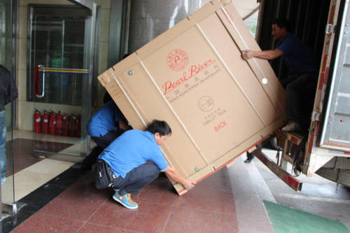 南城街道钢琴贵重工艺品无忧运