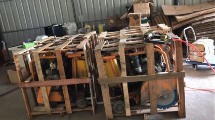 南城街道行李、家具、电器包装托运