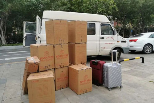 南城街道行李托运公司