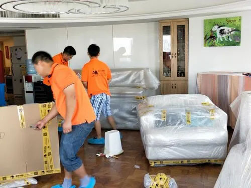 南城街道精品搬家公司